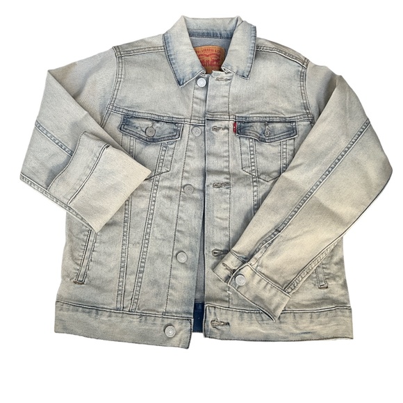 levi strauss and co jacket Youth Medium10-12 YRS